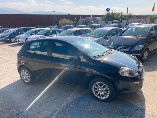 Fiat Punto Evo Punto Evo 1.4 5 porte Active GPL