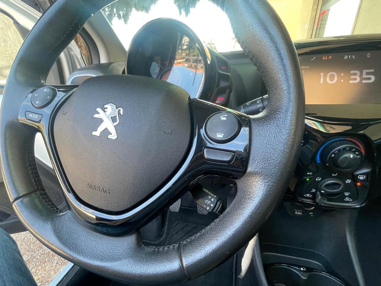 Peugeot 108 VTi 68 5 porte Allure TOP!