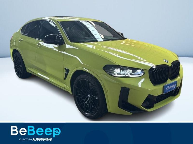 BMW X4 M 3.0 COMPETITION AUTO