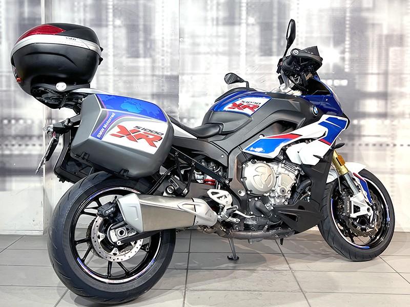 Bmw S 1000 XR