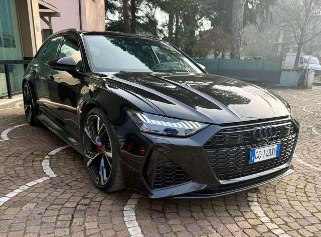 Audi RS6 performance - carbocerimica - iva parziale