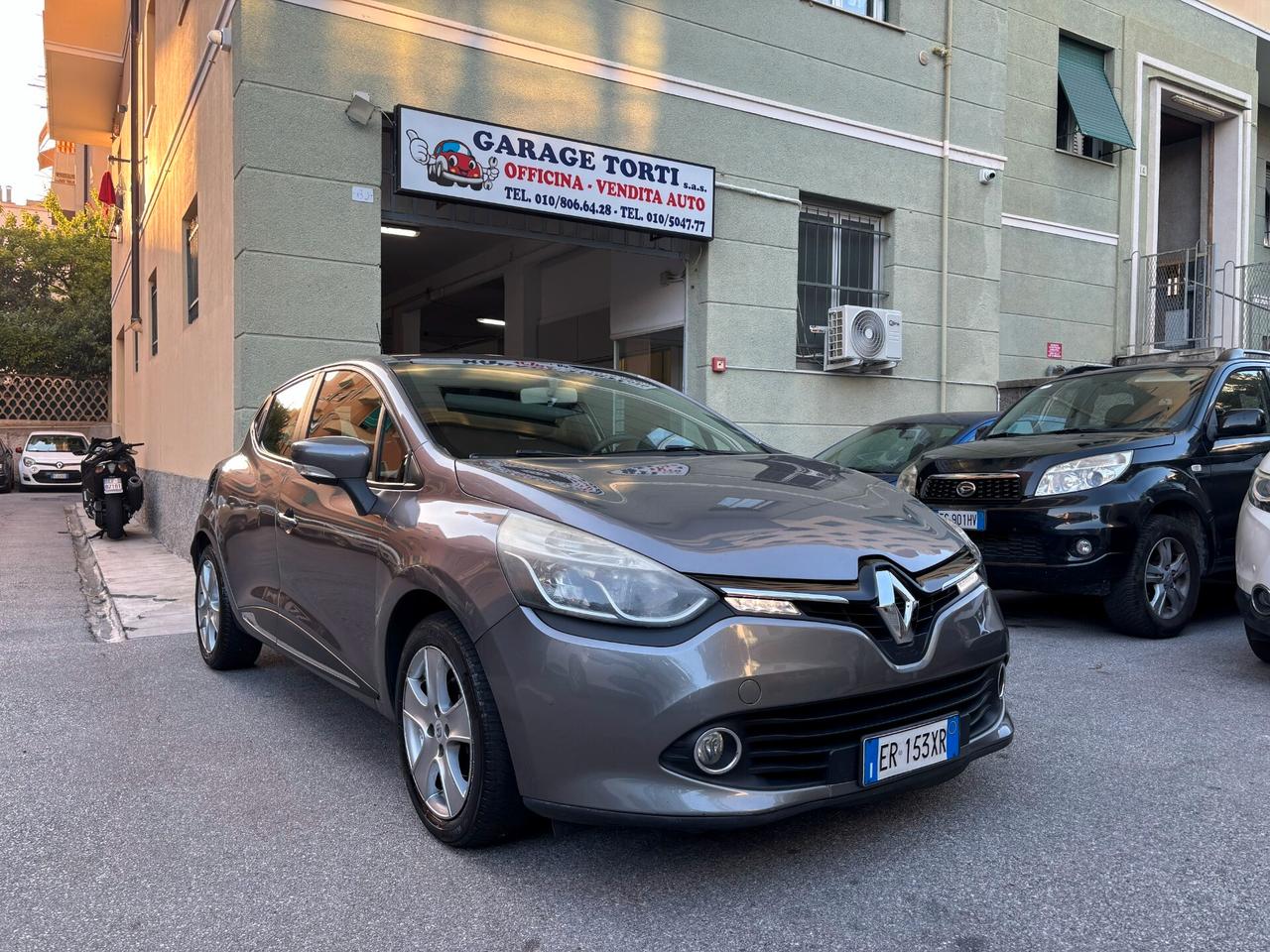 Renault Clio 1.5 dCi 8V 75CV 5 porte Wave