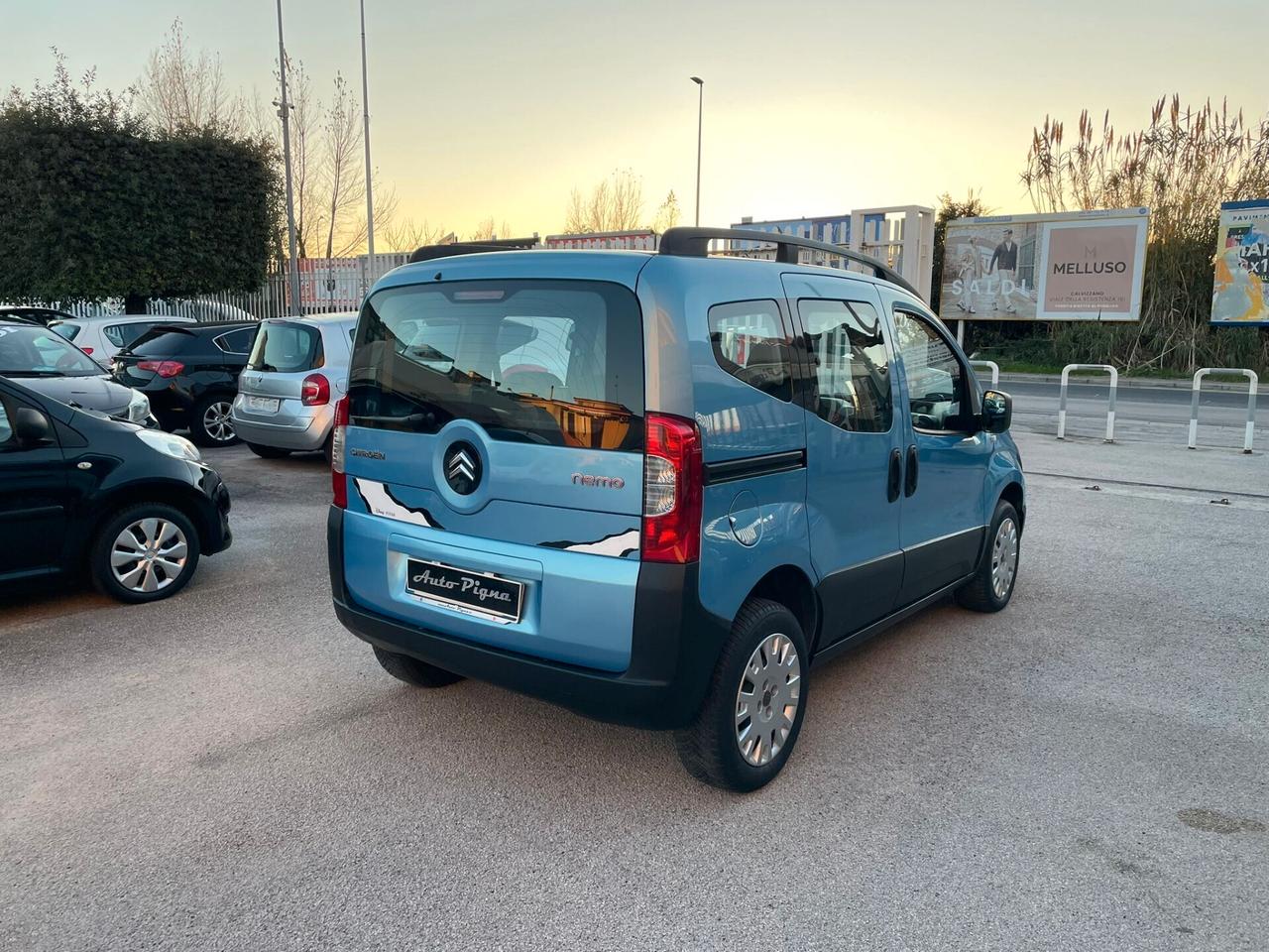 Citroen Nemo 1.4 HDI 70CV Nemo