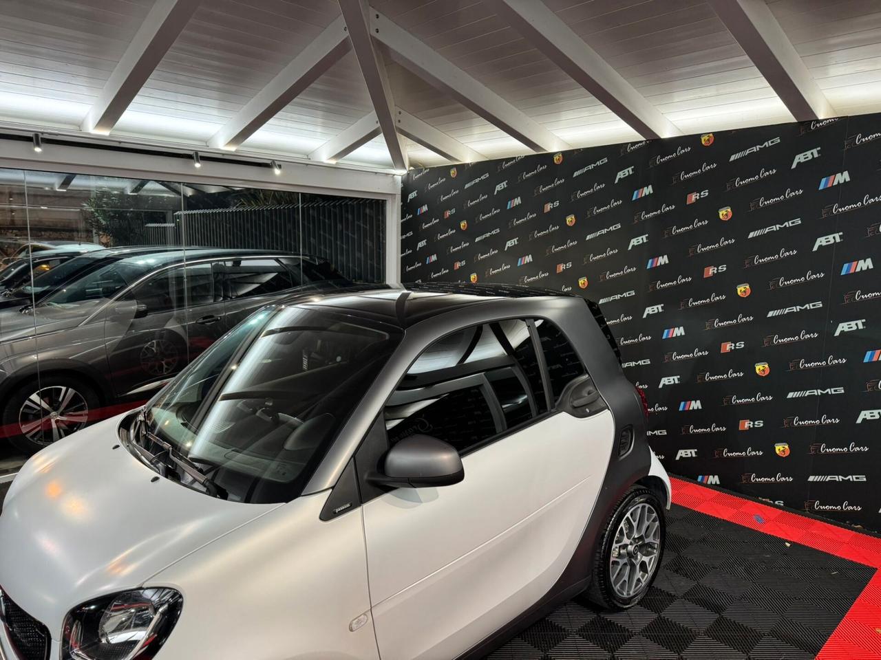 Smart ForTwo 90 0.9 Turbo twinamic Passion