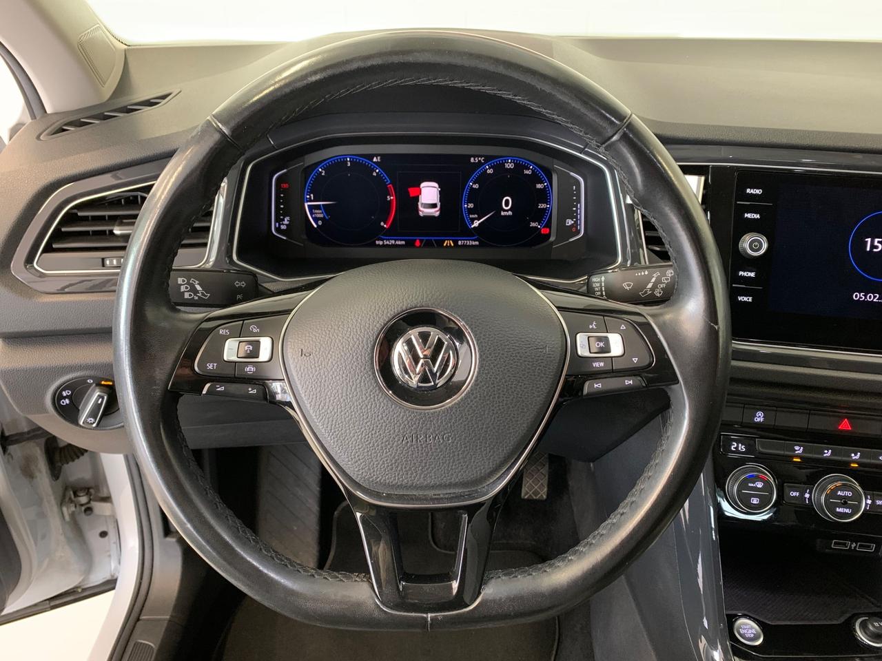 Volkswagen T-Roc 1.6 TDI SCR Advanced BlueMotion Technology