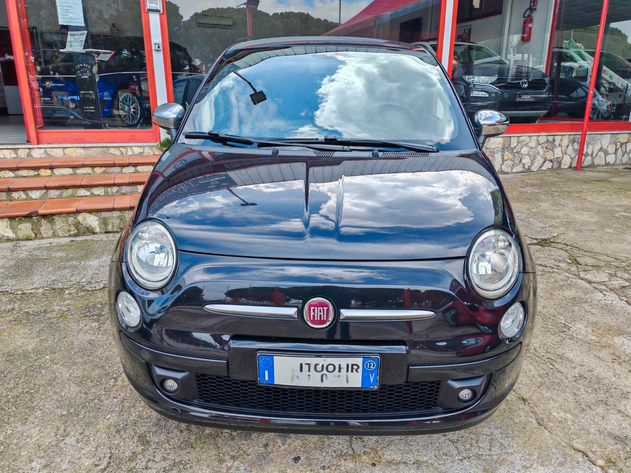 Fiat 500 C 1.3 Multijet 16V 95 CV Lounge