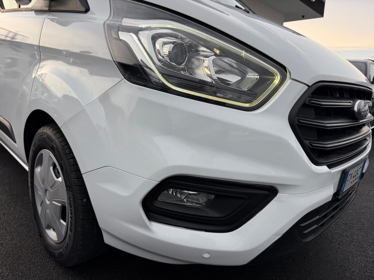 Ford Transit Custom 2.0 Diesel