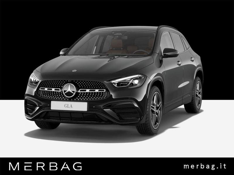 Mercedes-Benz GLA 180 Automatic AMG Line Advanced Plus