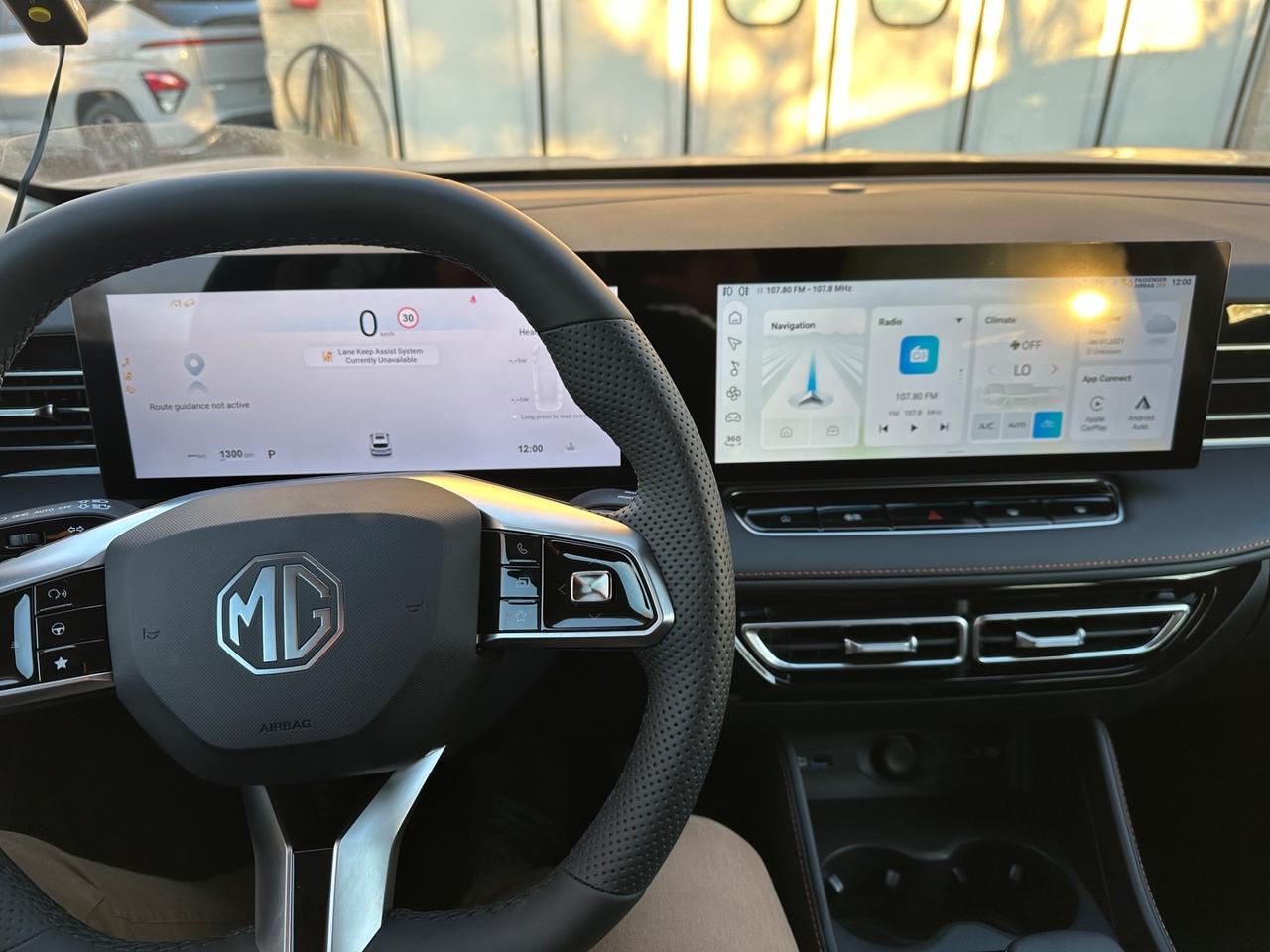 MG New HS 1.5T-GDI 170cv Comfort - Nuova