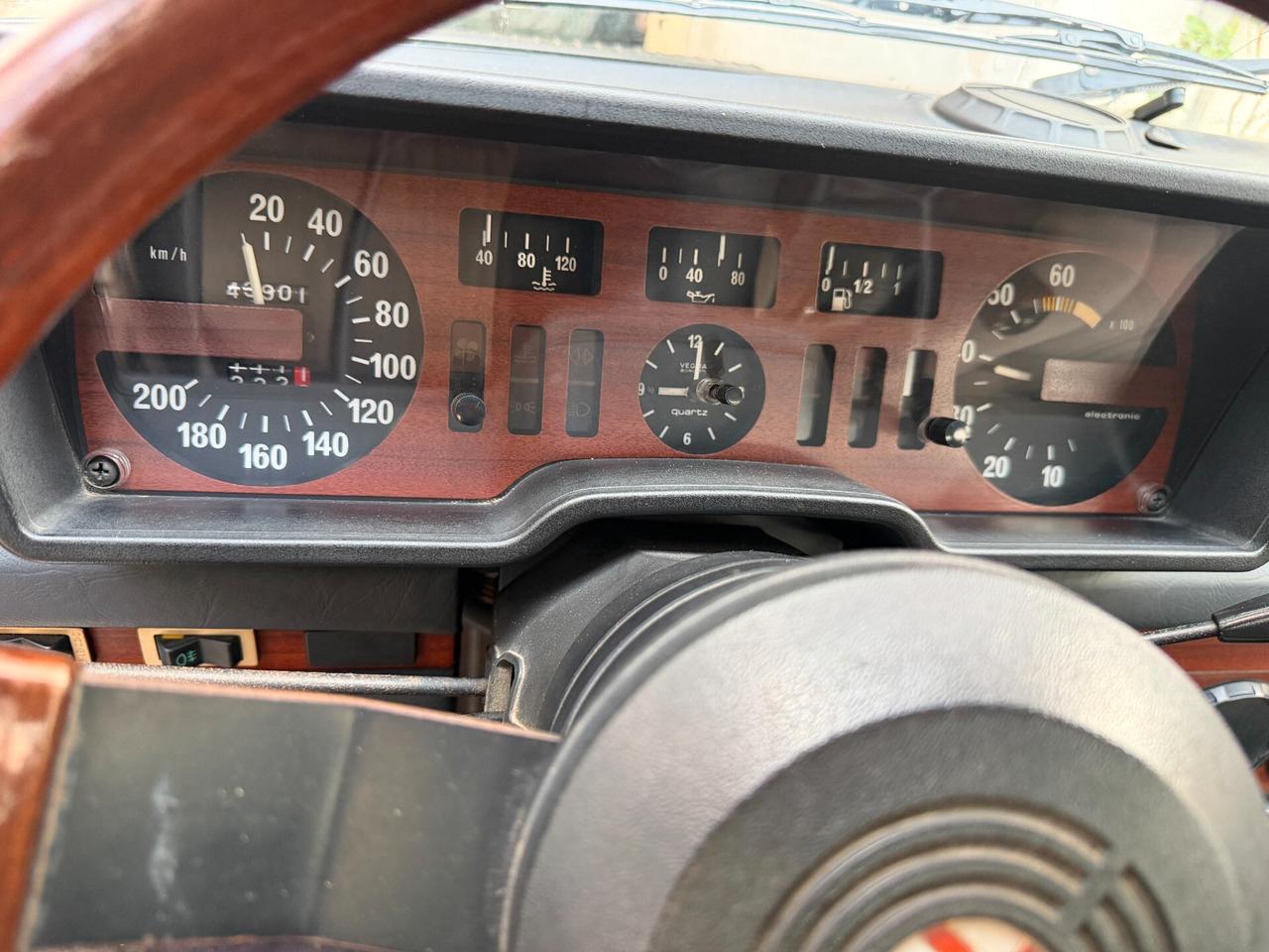 Alfa Romeo Alfetta 2.0 L