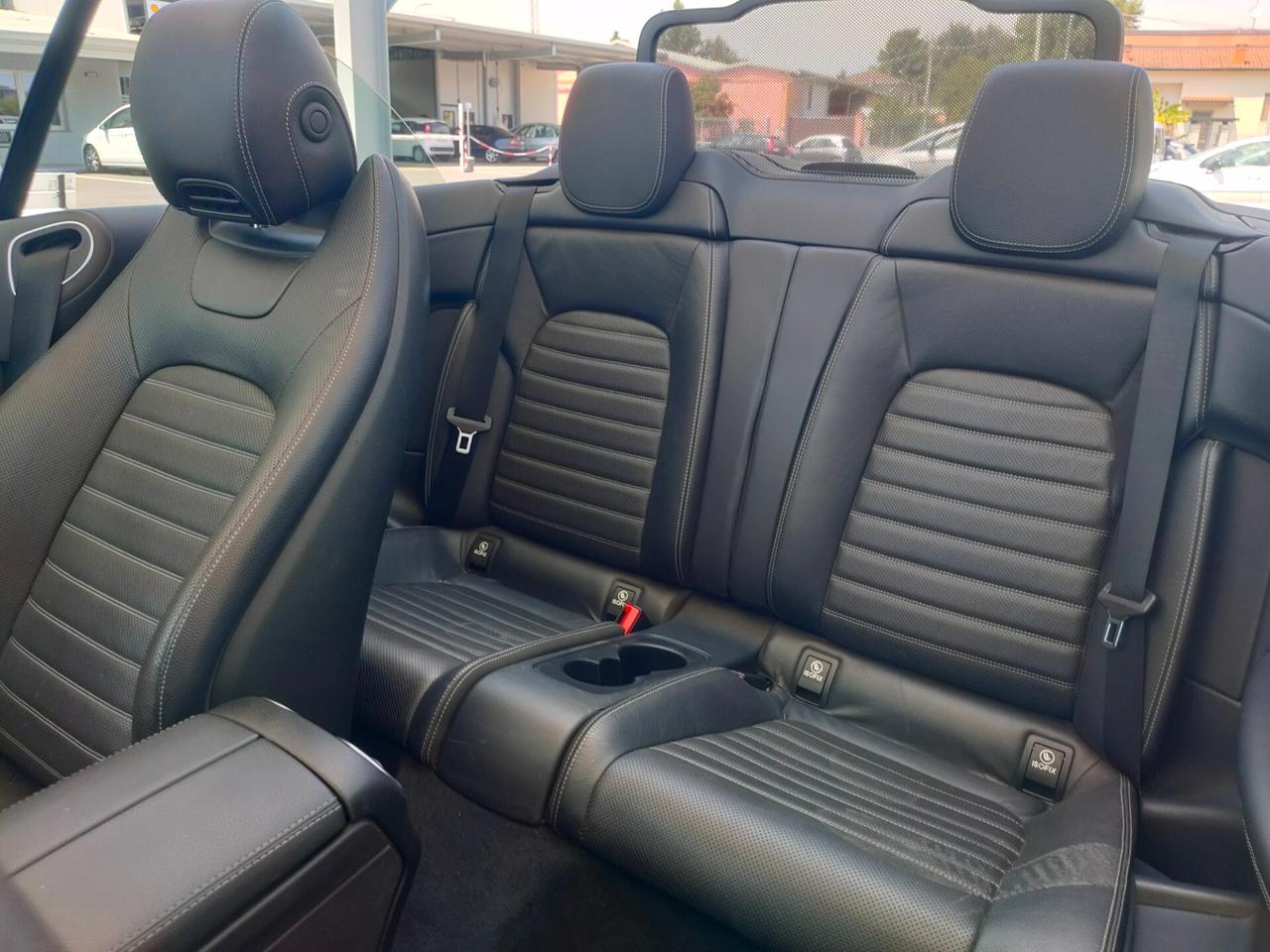 Mercedes-benz C 220 d Cabrio Premium Plus amg