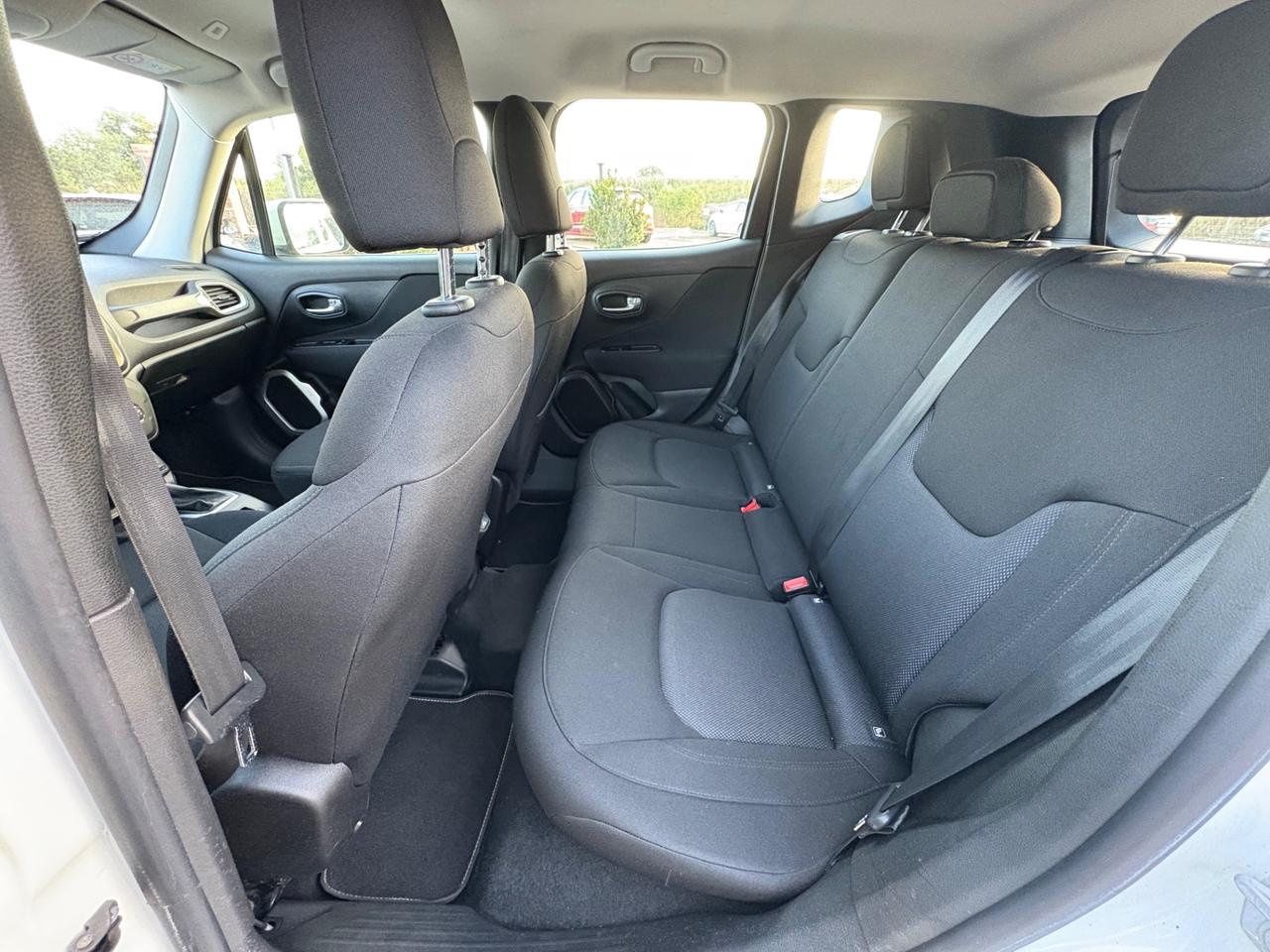 Jeep Renegade 1.6 Mjt 130 CV Longitude
