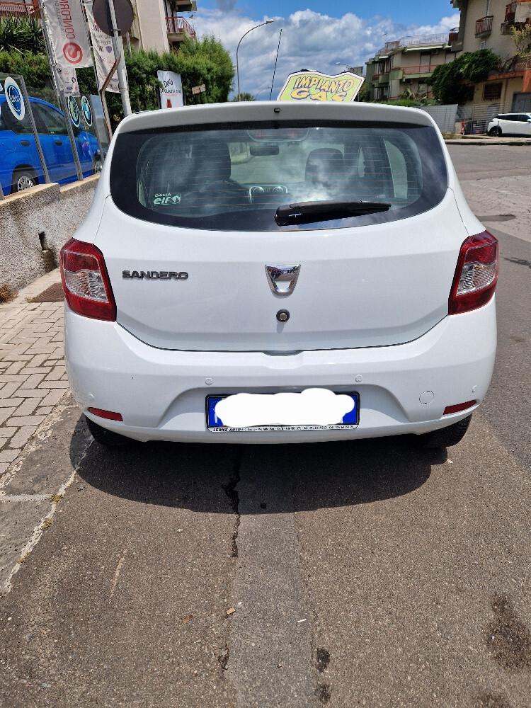 Dacia Sandero 1.2 GPL 75CV Ambiance