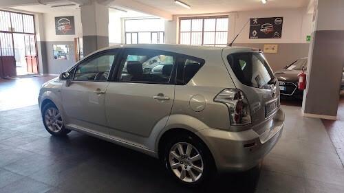 Toyota Corolla Verso 1.6 16V GPL