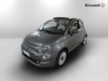 FIAT 500 (2015-2024) - 500 C 1.2 Lounge