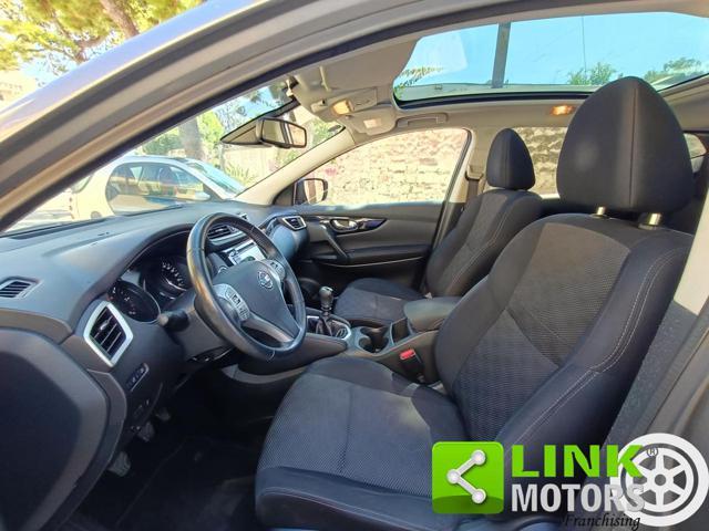 NISSAN Qashqai 1.5 dCi Acenta 360 NEOPATENTATI