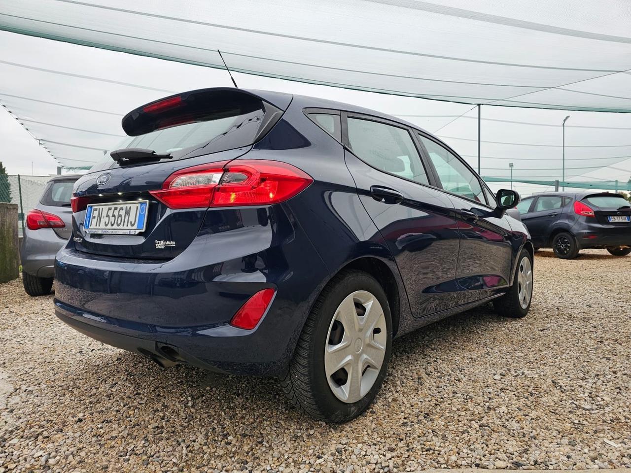 Ford Fiesta 1.5 TDCi 5 porte Plus