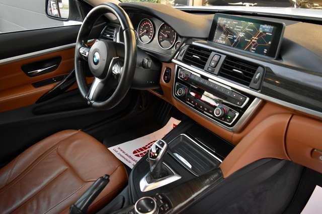 BMW 420 d 184CV Coupe xdrive Luxury+ Storico Tagliandi BMW