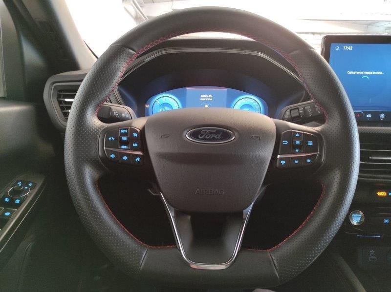 FORD Kuga 3ª serie - Kuga 2.5 Full Hybrid 183 CV CVT AWD ST-Line