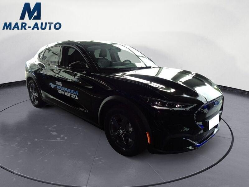 Ford Mustang Mach-E Elettrico Standard 269CV