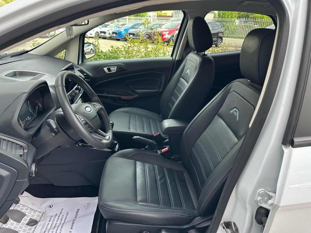FORD EcoSport 1.0 EcoBoost 125 CV Start&Stop Active