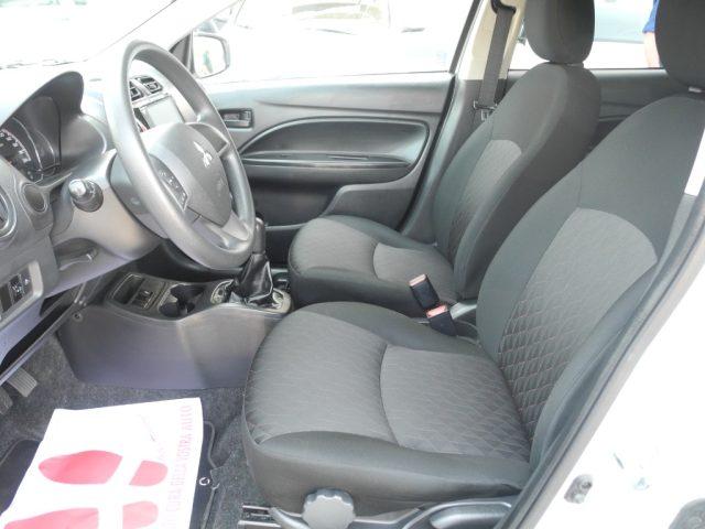 MITSUBISHI Space Star 1.2 Intense SDA FP -OK NEOPATENTATI-IVA detraibile