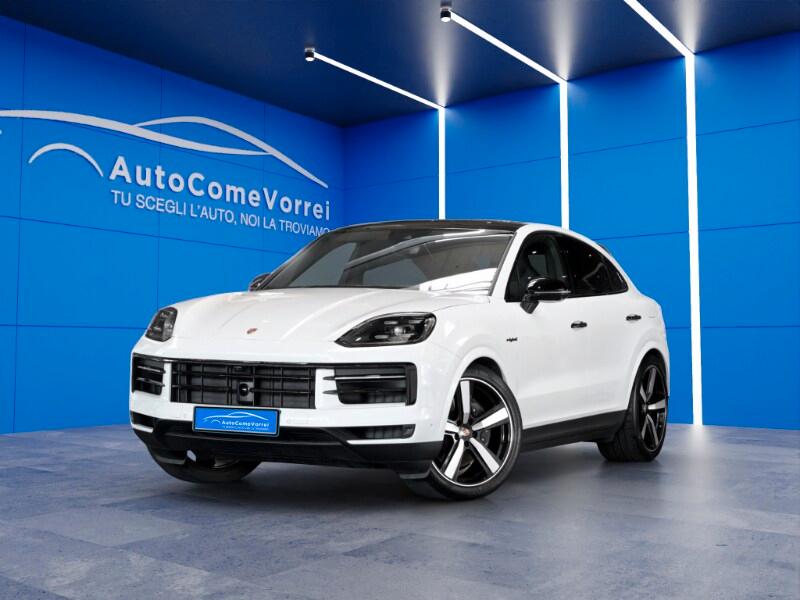 PORSCHE Cayenne Coupé Cayenne Coupé 3.0 V6 E-...