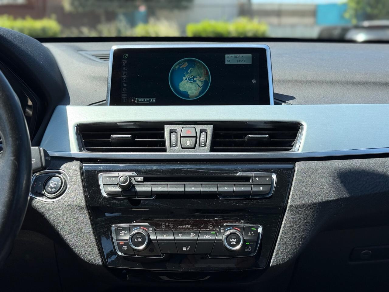 BMW X1 2016 xDrive20d xLine