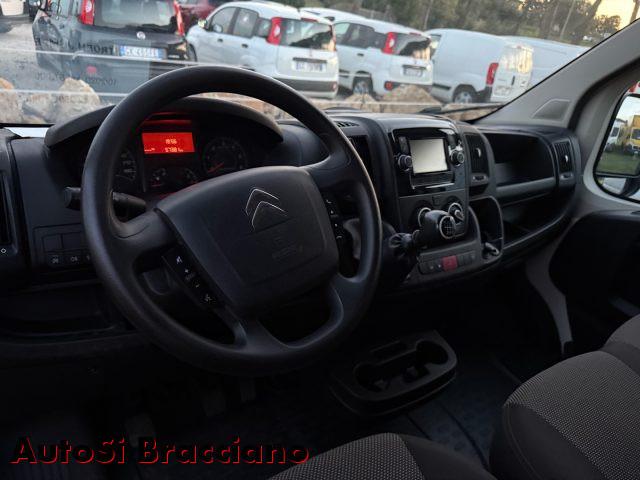 CITROEN Jumper 33 BlueHDi 140 S&S PLM-TM Furgone