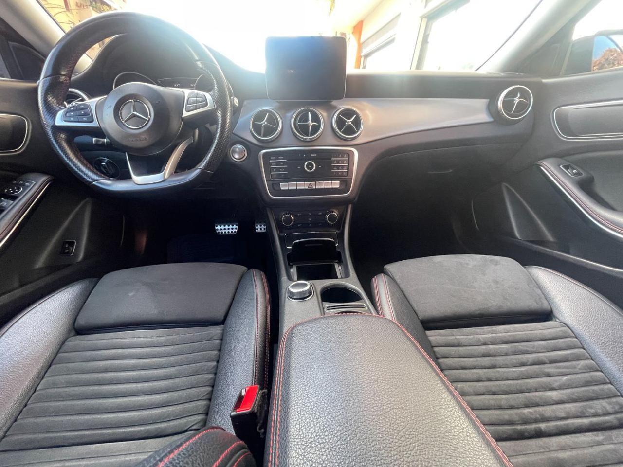 MERCEDES-BENZ CLA 200 d 4Matic Automatic PROMMO