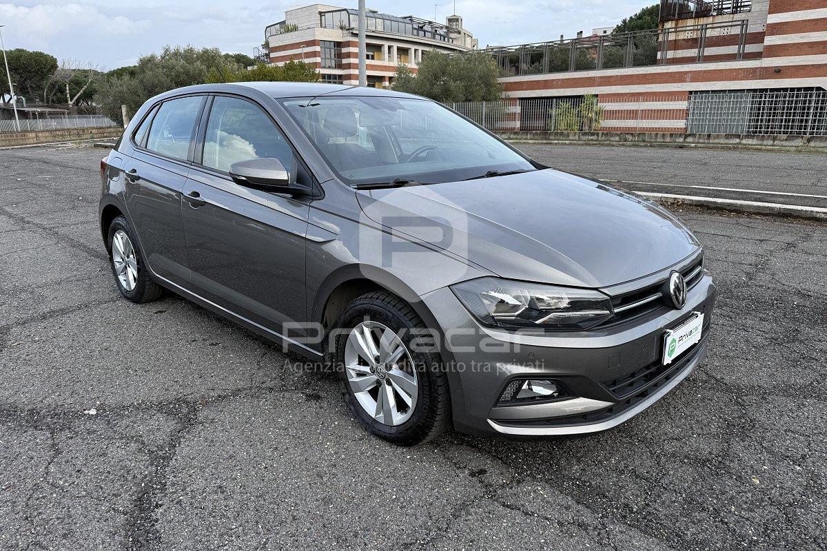 VOLKSWAGEN Polo 1.0 MPI 5p. Comfortline BlueMotion Technology