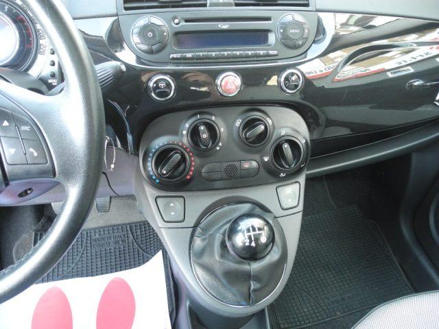 FIAT 500 1.2 Lounge - Ok NEOPATENTATI - "CONDIZIONI OTTIME"