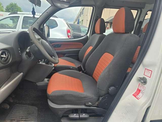 Fiat Doblo Doblo 1.9 mjt Active 120cv fap