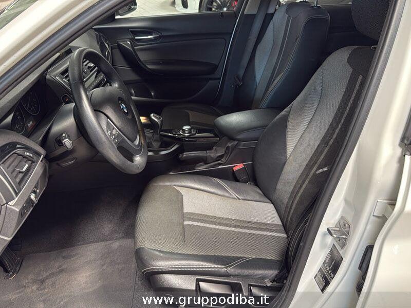 BMW Serie 1 F20-F21 2015 Diesel 118d Urban 5p
