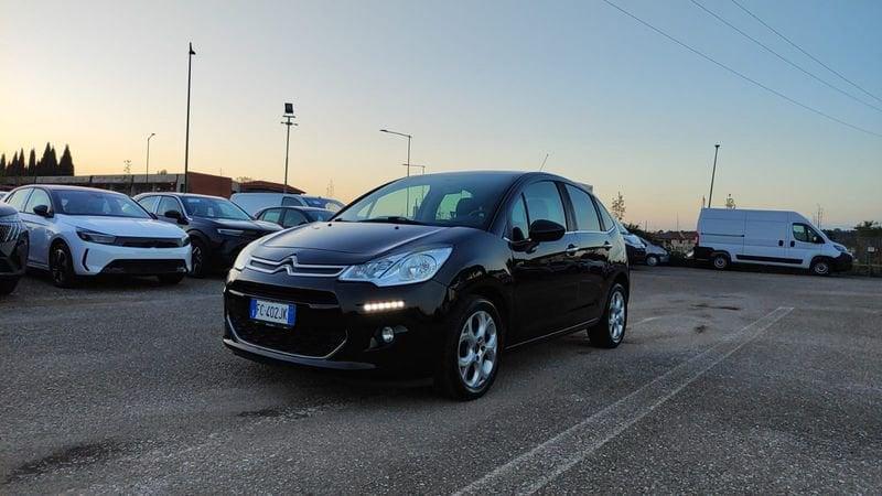 Citroën C3 1.6 BlueHDi 75 Exclusive