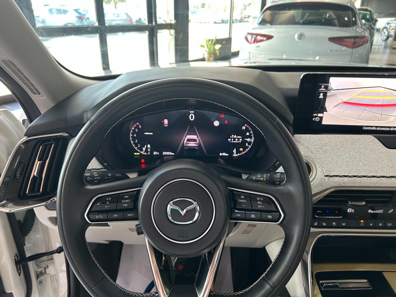 Mazda CX-60 3.3L e-Skyactiv D 249 CV MHEV AWD Takumi PREZZO REALE