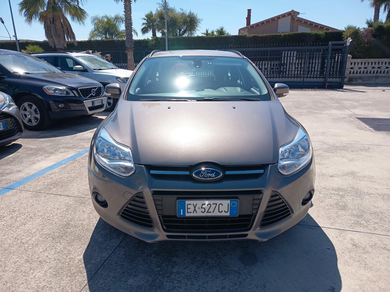 Ford Focus 1.6 TDCi 95 CV SW