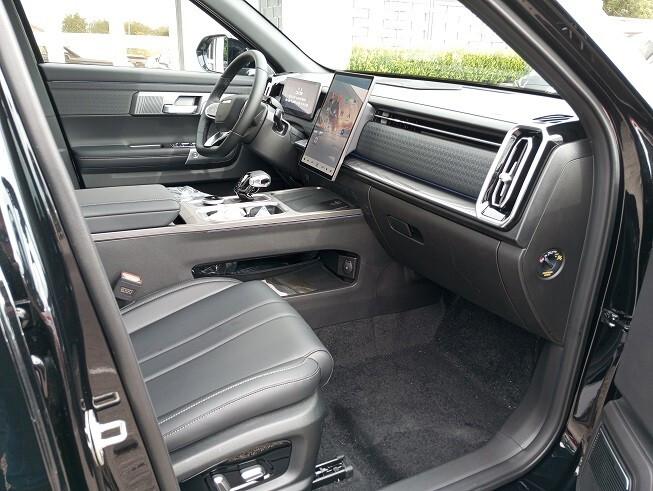 Jaecoo 7 1.6 TGDI aut. Select