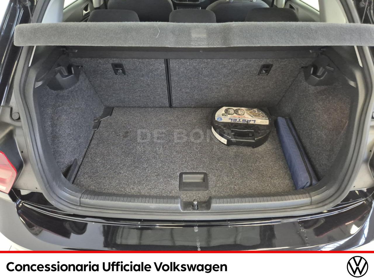 Volkswagen Polo 5p 1.0 evo comfortline 80cv