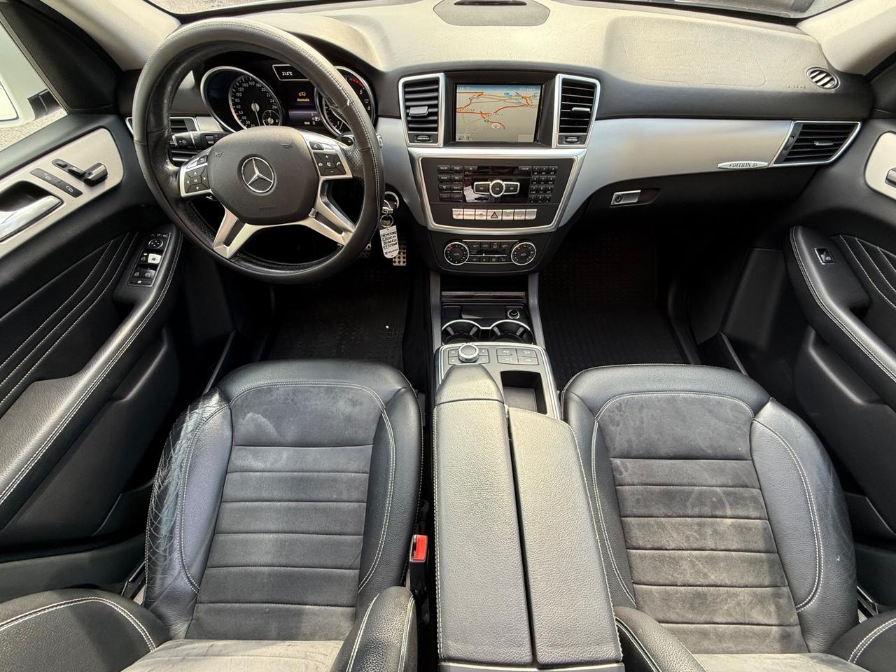 Mercedes-benz ML 350 BlueTEC 4Matic Sport