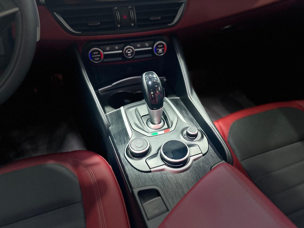 Alfa Romeo Giulia 2.2 Turbodiesel 150 CV AT8 Super