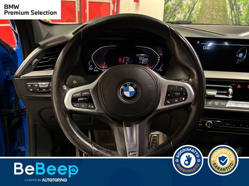 BMW Serie 1 120D XDRIVE MSPORT AUTO