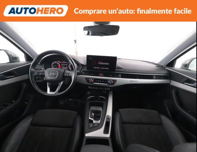 AUDI A4 allroad 40 TDI 204 CV S tronic Identity Contrast