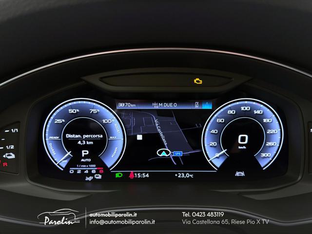 AUDI A6 Avant 55 2.0 TFSIe quattro Stronic S-line Black