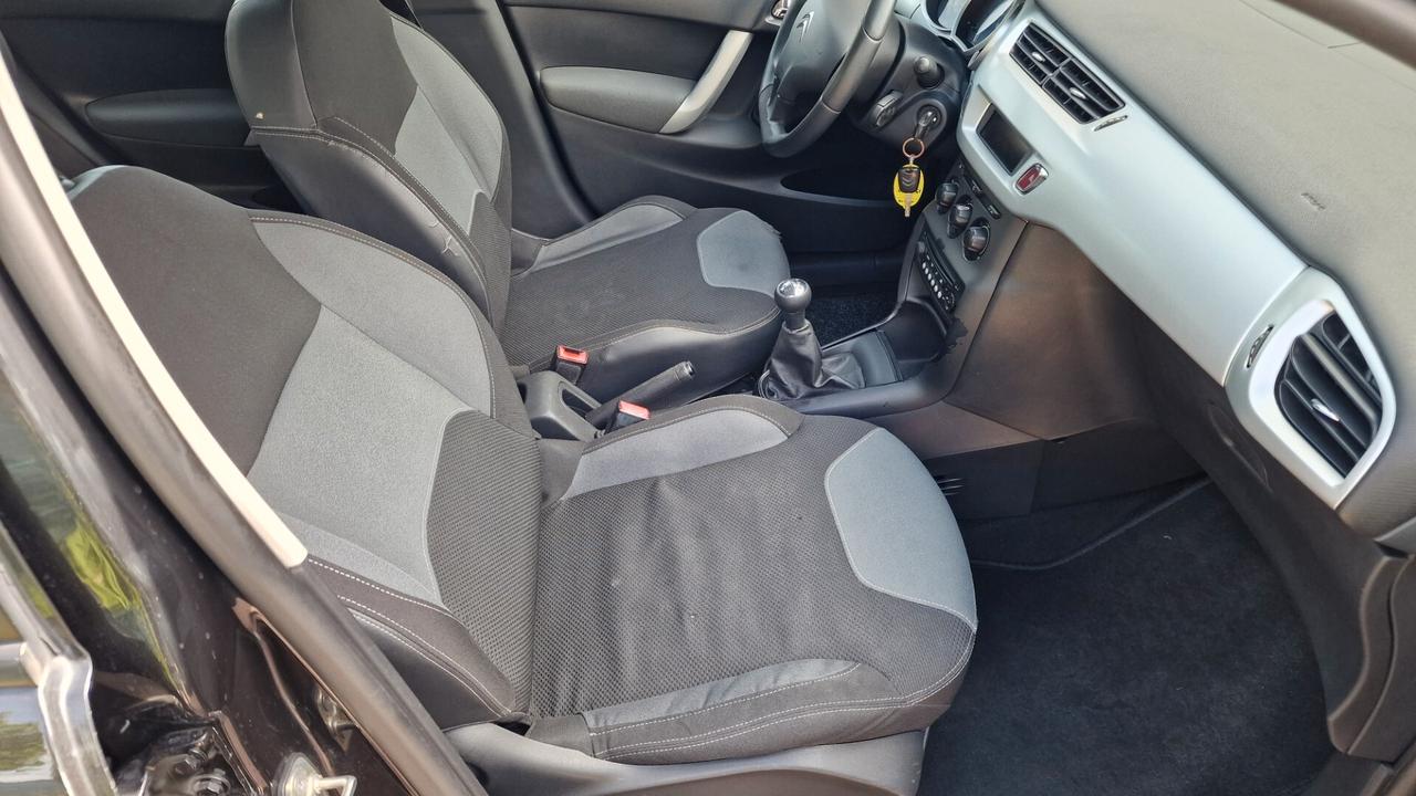 Citroen C3 1.4 HDi 70 FAP Business