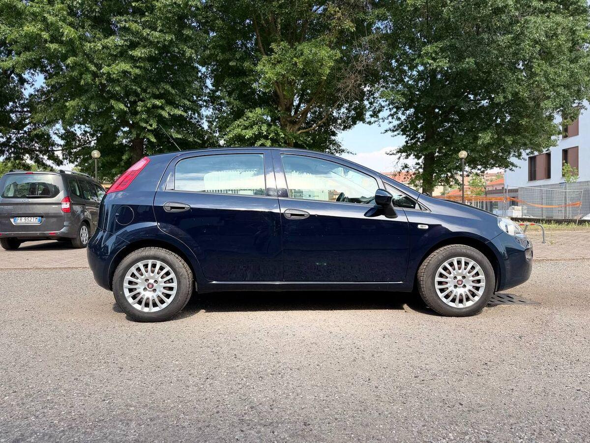 Fiat Punto 1.2 Street 5p E6