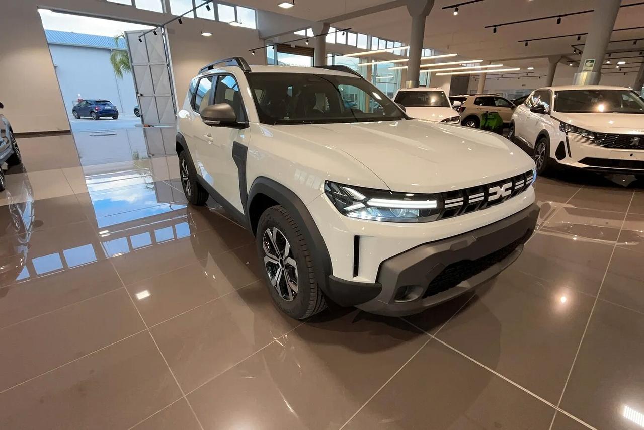 Dacia Duster ECO-G 100 CV Expression