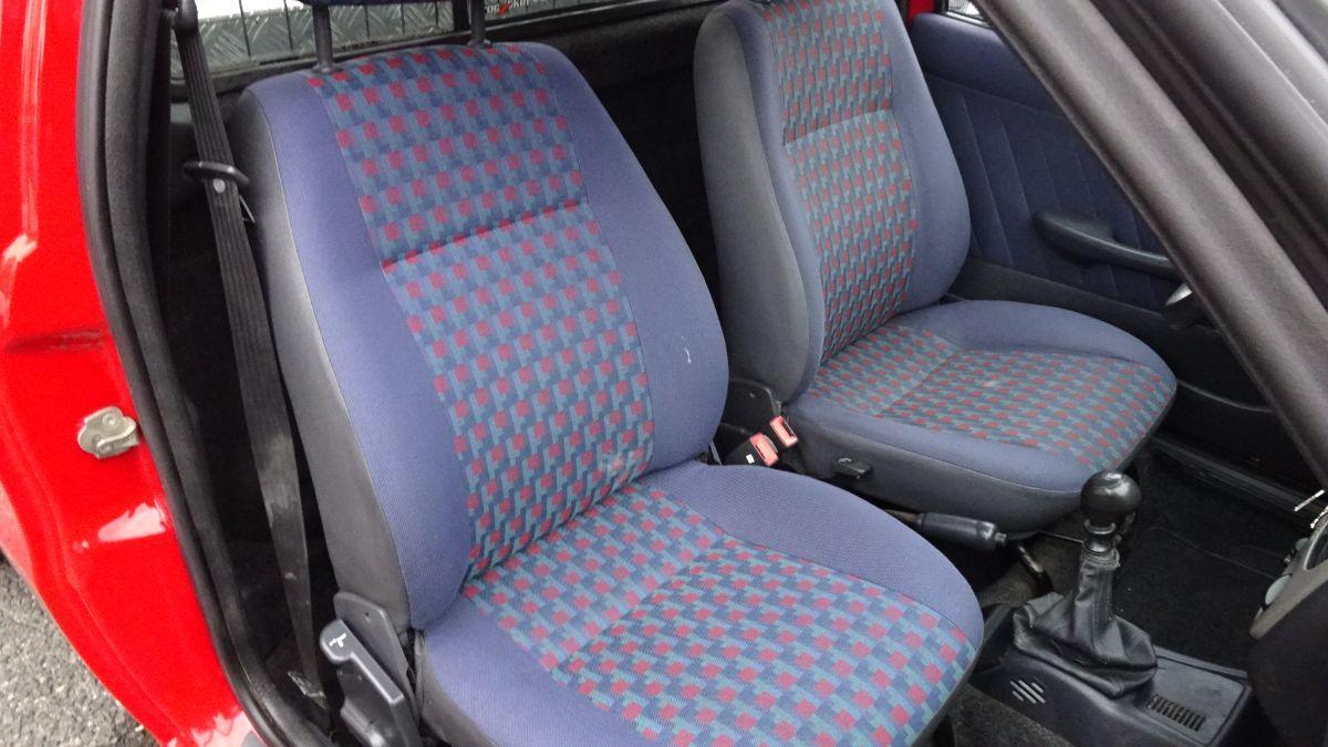 FIAT - Strada FIORINO PICK -UP 1900 JTD ADVENTURE