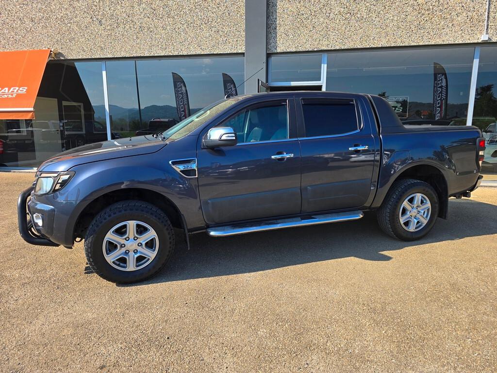Ford Ranger 3.2 TDCi 200CV LIMITED IN PERFEZIONE MASSIMA
