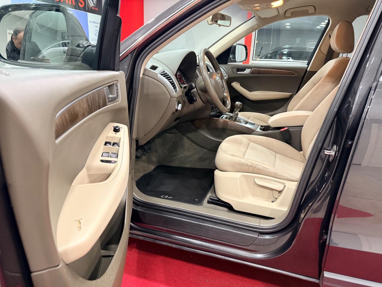 Audi Q5 2.0 TDI 143 CV Quattro Advanced Plus